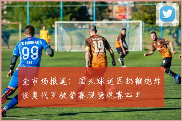 全市场报道：国米球迷因扔鞭炮炸伤奥代罗被禁赛现场观赛四年
