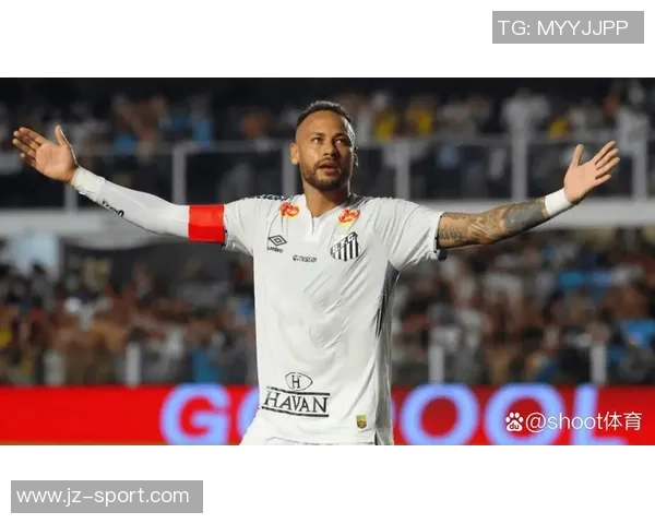 桑托斯俱乐部积极调整财务状况力争与内马尔续约成功