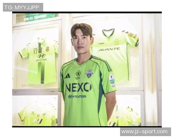 全北现代宣布30岁中场朴镇燮离队将加盟中超浙江队开启新征程